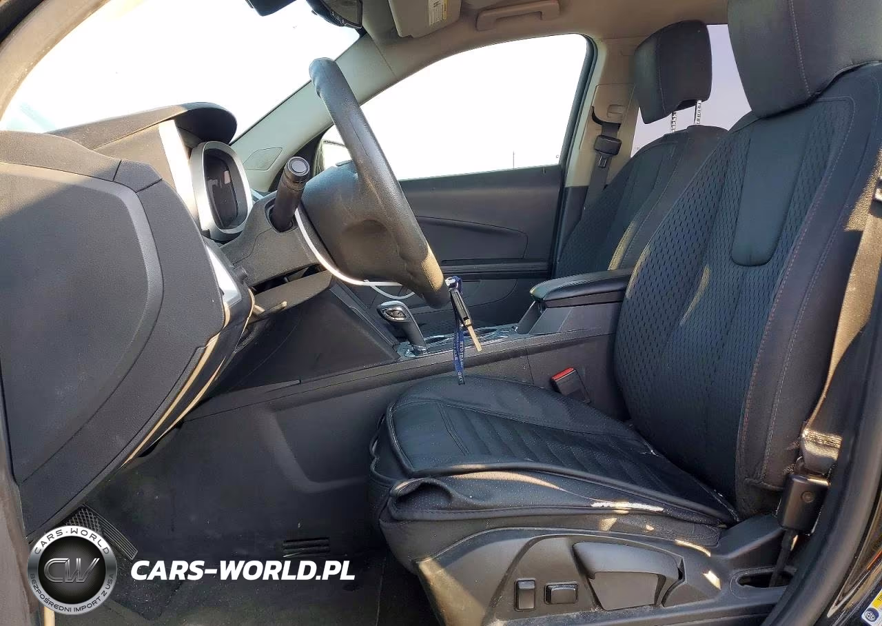 2014 Chevrolet Equinox Ls VIN:2GNFLEEK6E6194791 - 7