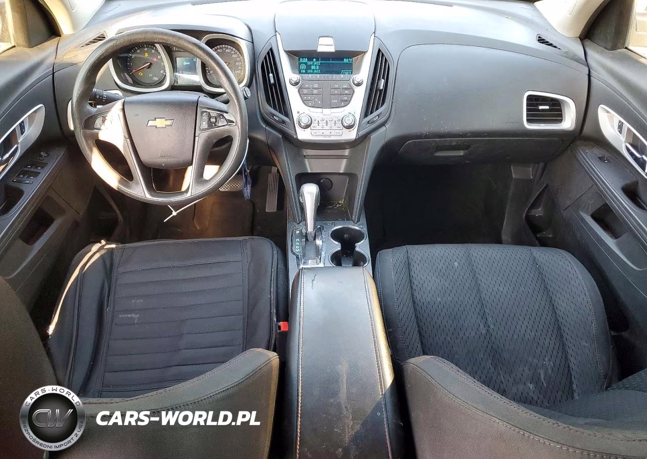 2014 Chevrolet Equinox Ls VIN:2GNFLEEK6E6194791 - 8