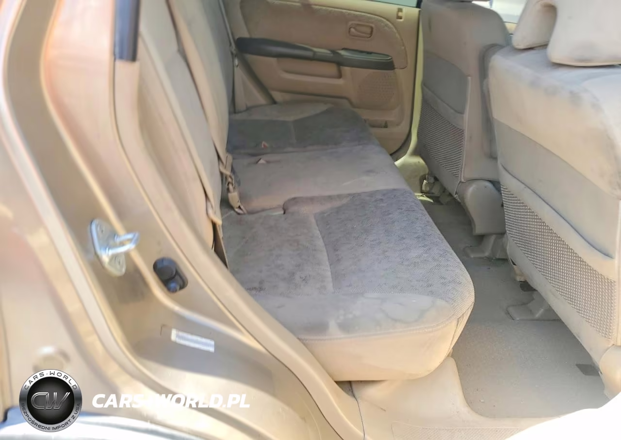 2006 Honda Cr-V Lx VIN:JHLRD68596C010843 - 11