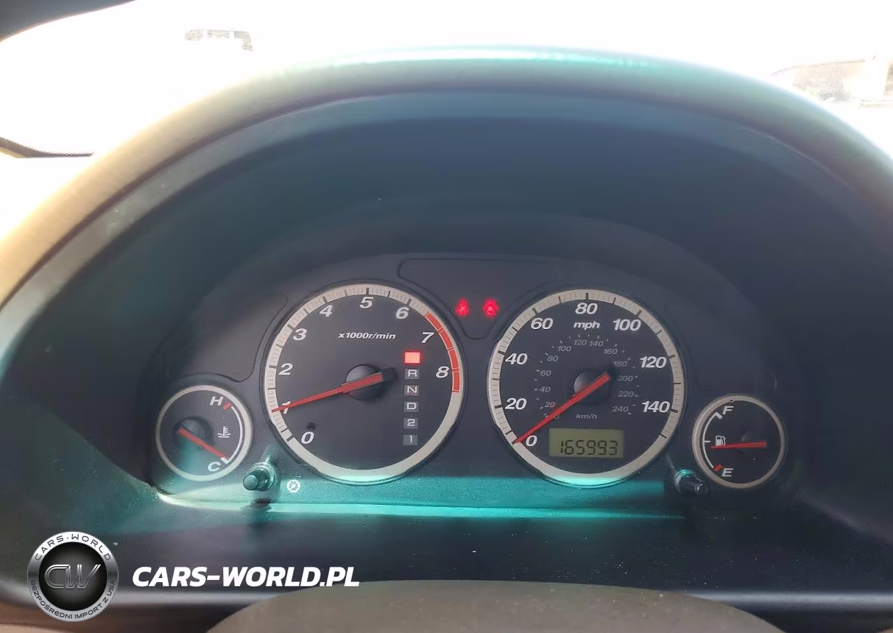 2006 Honda Cr-V Lx VIN:JHLRD68596C010843 - 9
