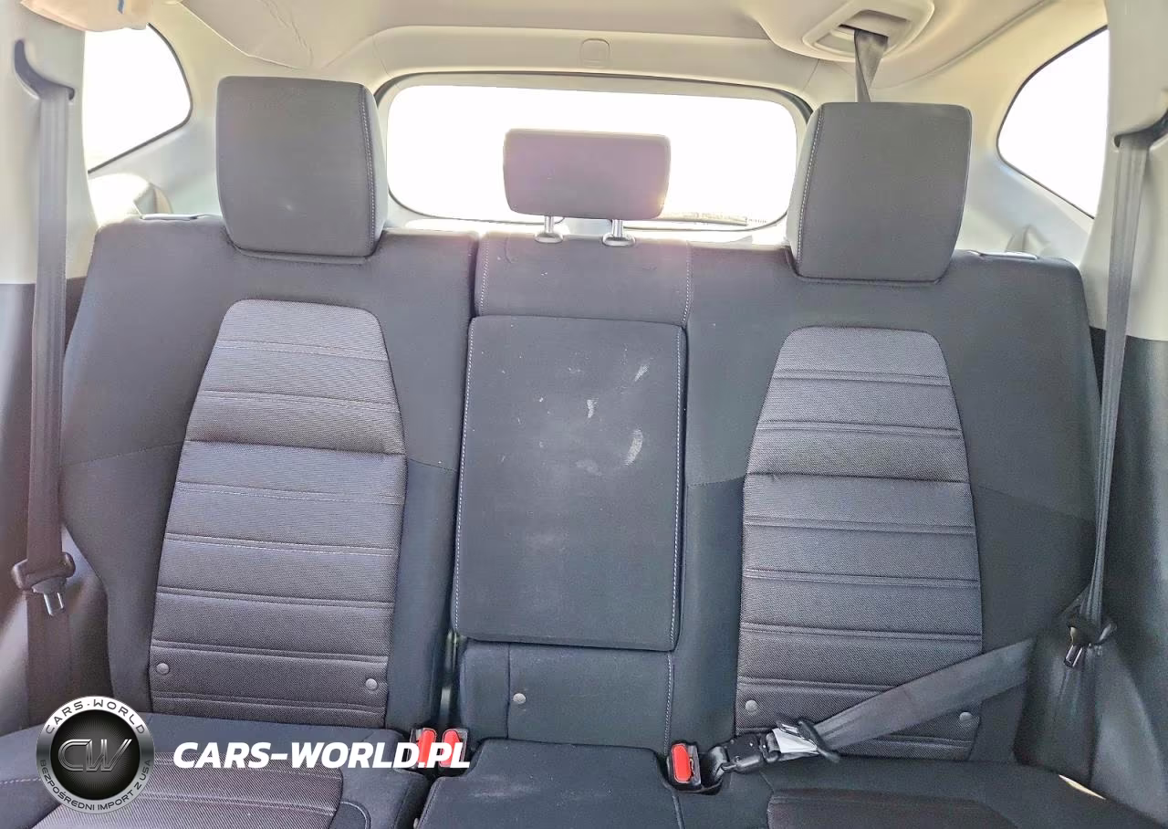 2017 Honda Cr-V Ex VIN:2HKRW2H54HH641877 - 10