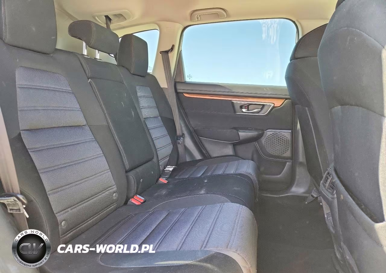 2017 Honda Cr-V Ex VIN:2HKRW2H54HH641877 - 11
