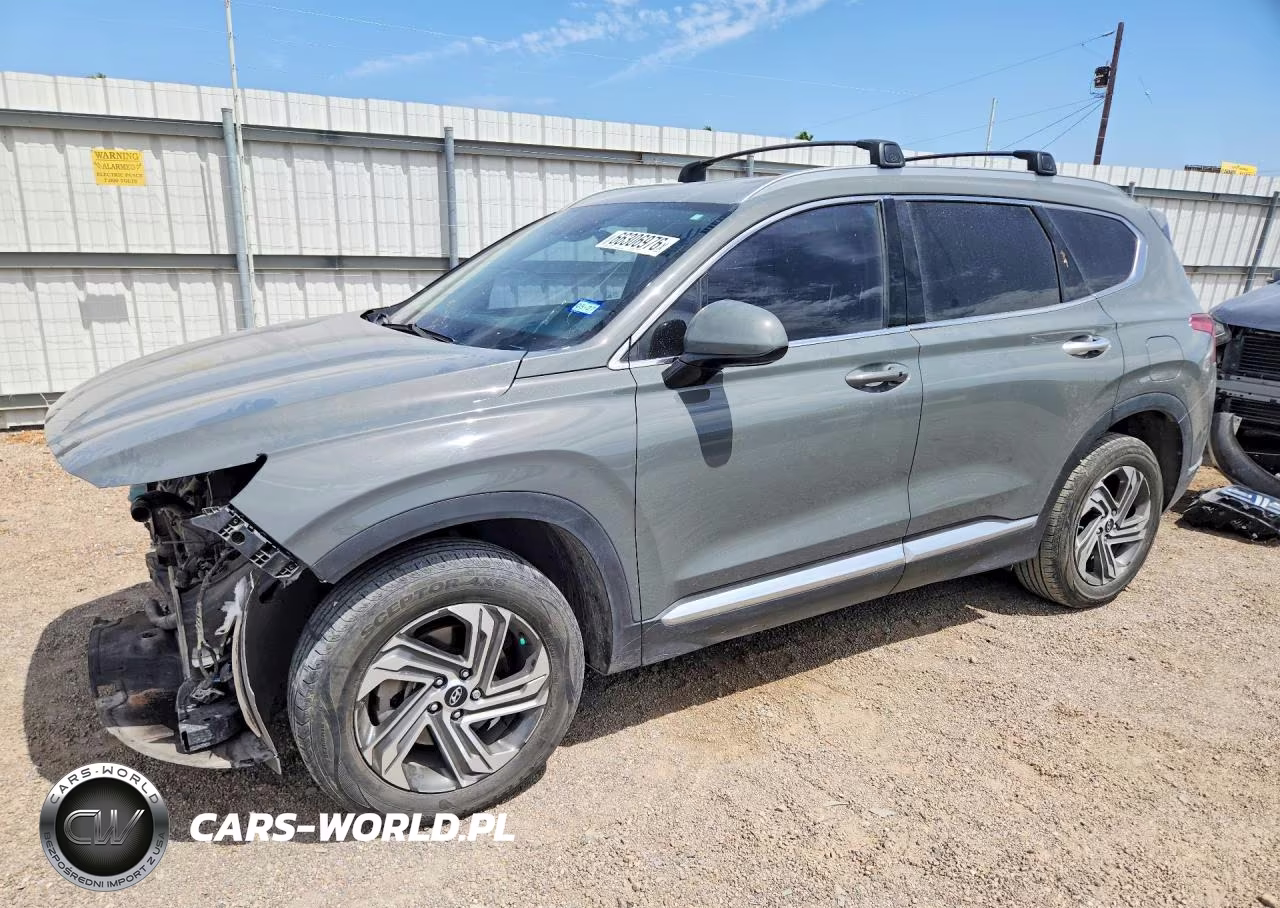 2021 Hyundai Santa Fe Sel