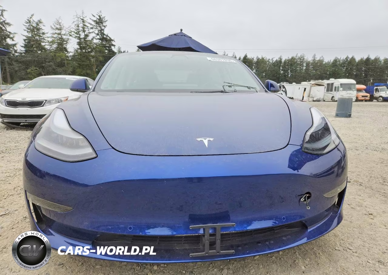 2022 Tesla Model 3 VIN:5YJ3E1EB8NF107823 - 5