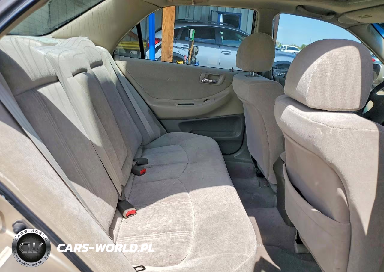 2000 Honda Accord Ex VIN:JHMCG5651YC034515 - 10