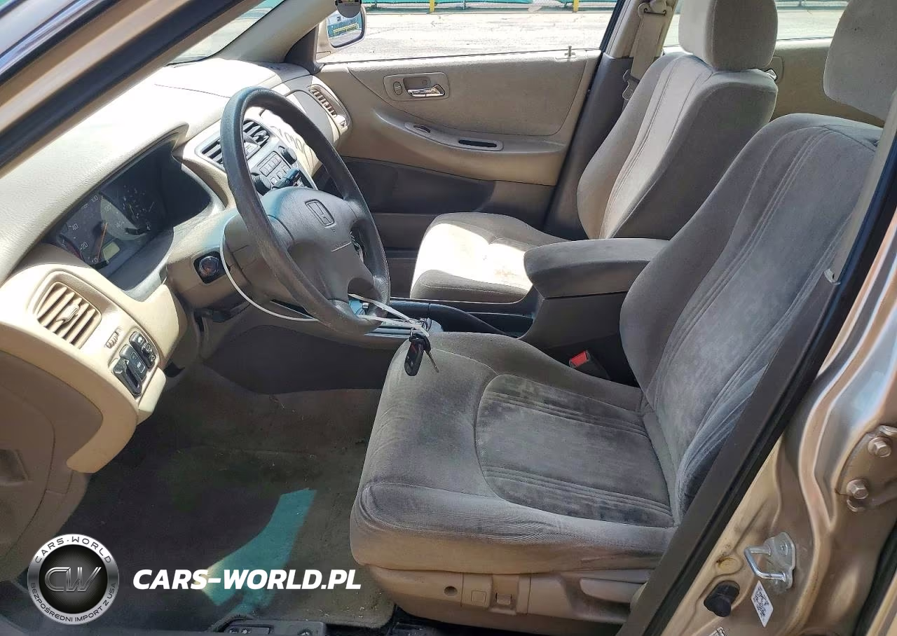 2000 Honda Accord Ex VIN:JHMCG5651YC034515 - 7