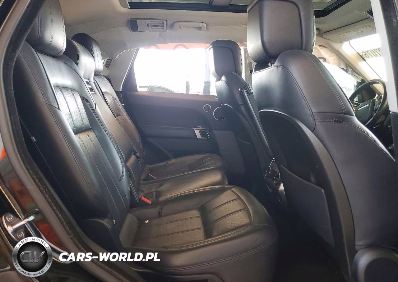 2019 Land Rover Range Rover Sport Hse VIN:SALWR2RV0KA828002 - 10