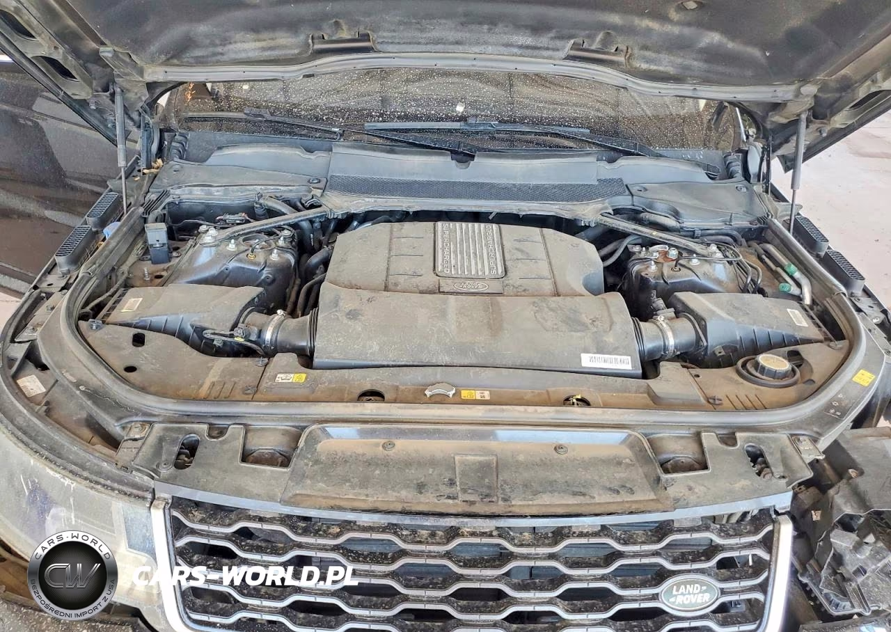 2019 Land Rover Range Rover Sport Hse VIN:SALWR2RV0KA828002 - 11