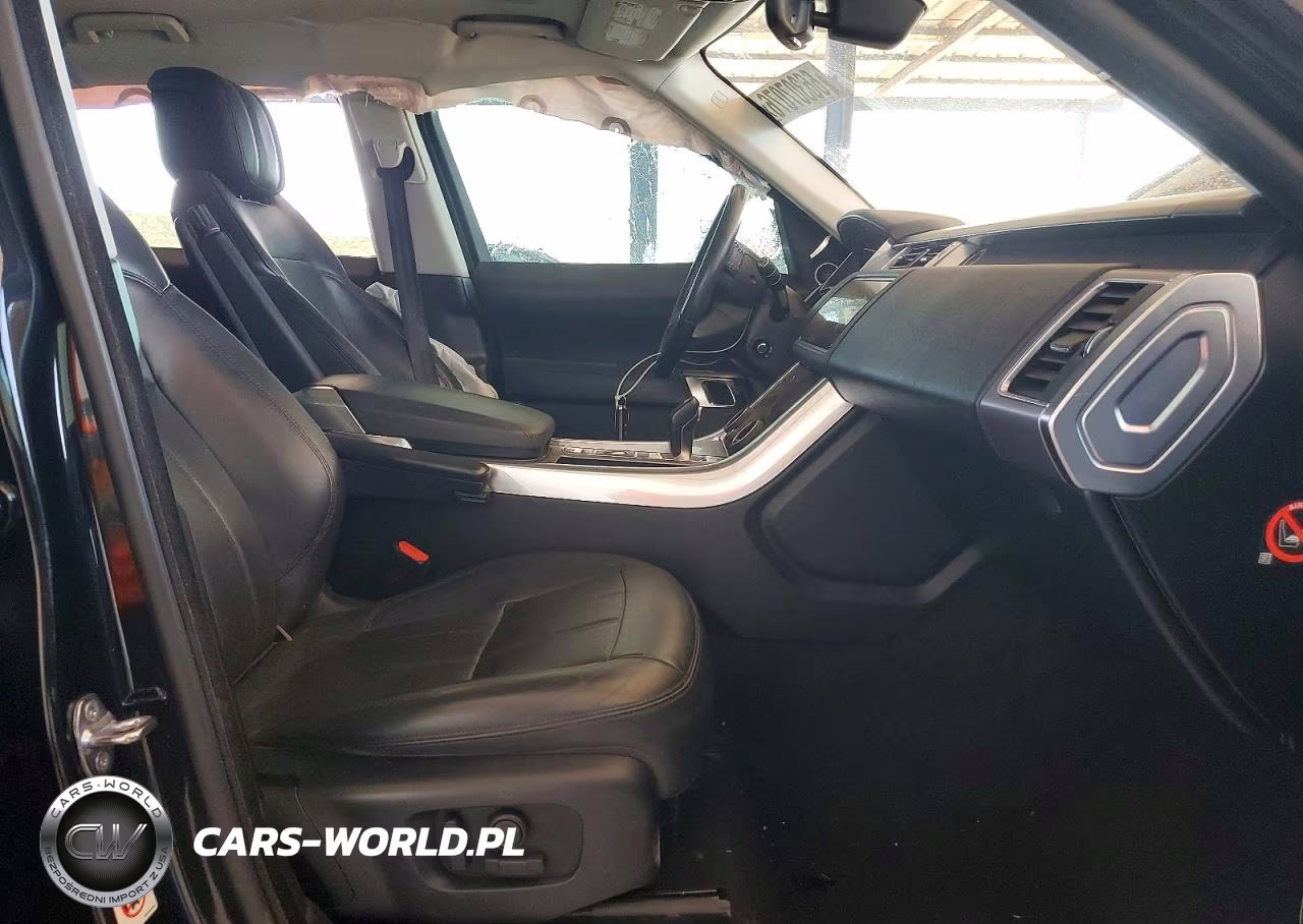 2019 Land Rover Range Rover Sport Hse VIN:SALWR2RV0KA828002 - 7