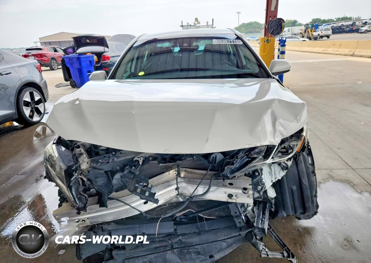 2019 Toyota Camry Le VIN:4T1B31HK1KU508772 - 5