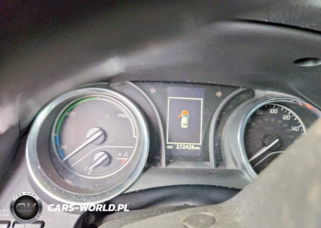 2019 Toyota Camry Le VIN:4T1B31HK1KU508772 - 9