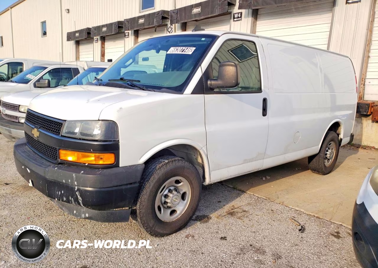 2021 Chevrolet Express G2500 – zdjęcie 1 z 13
