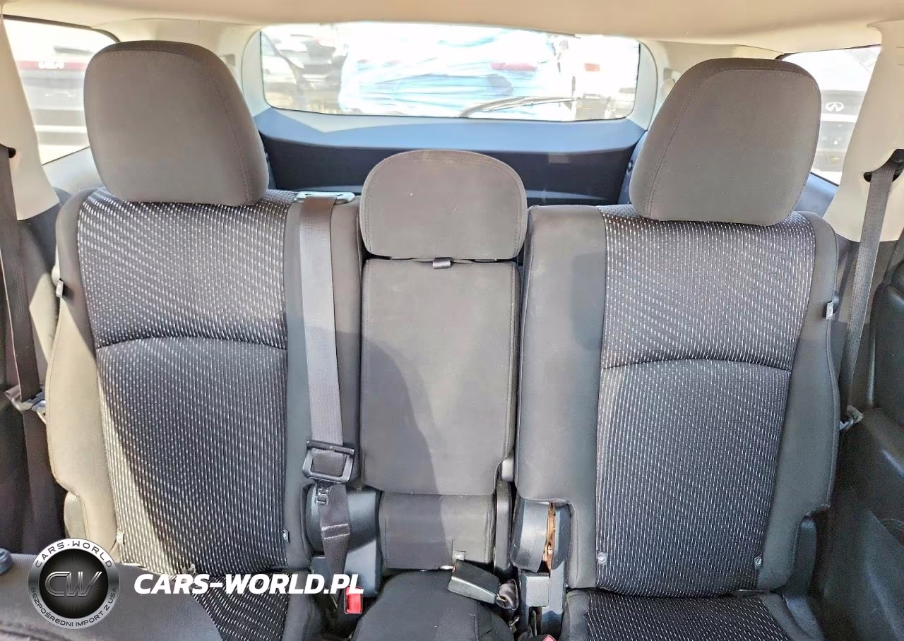 2015 Dodge Journey Sxt VIN:3C4PDCBB5FT745504 - 10