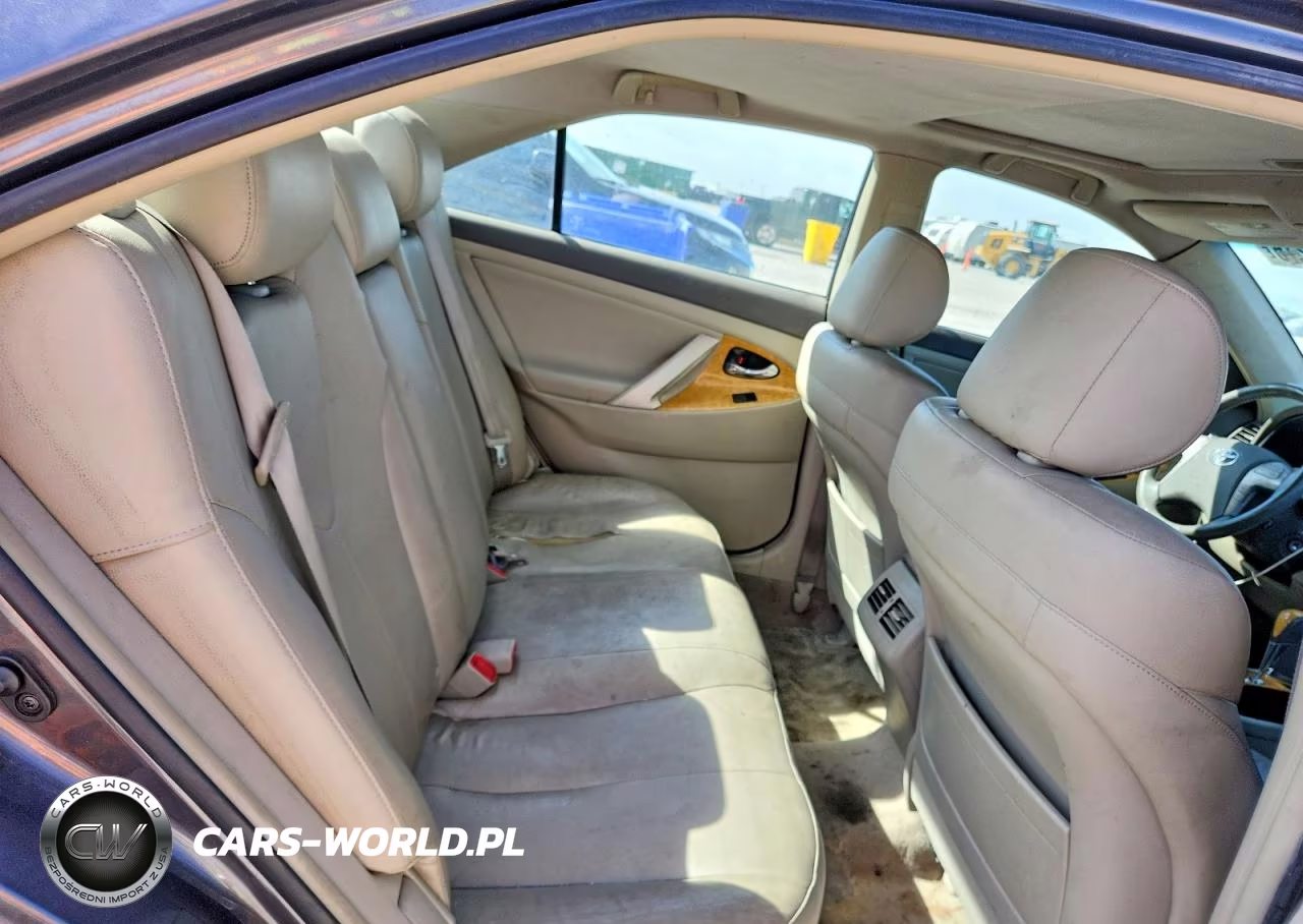 2007 Toyota Camry Xle VIN:JTNBE46K773062865 - 10