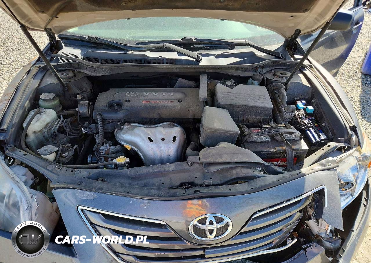 2007 Toyota Camry Xle VIN:JTNBE46K773062865 - 11