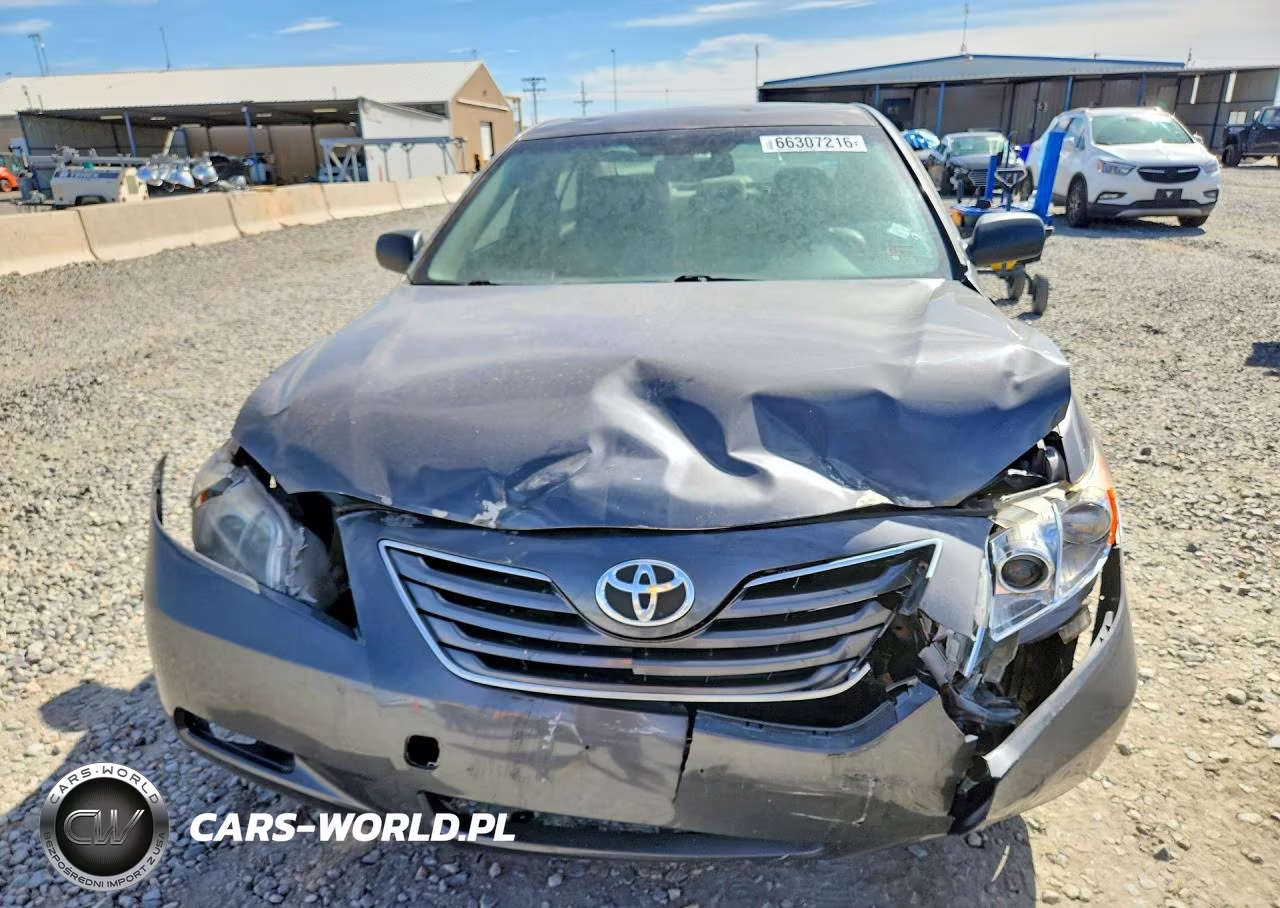 2007 Toyota Camry Xle VIN:JTNBE46K773062865 - 5