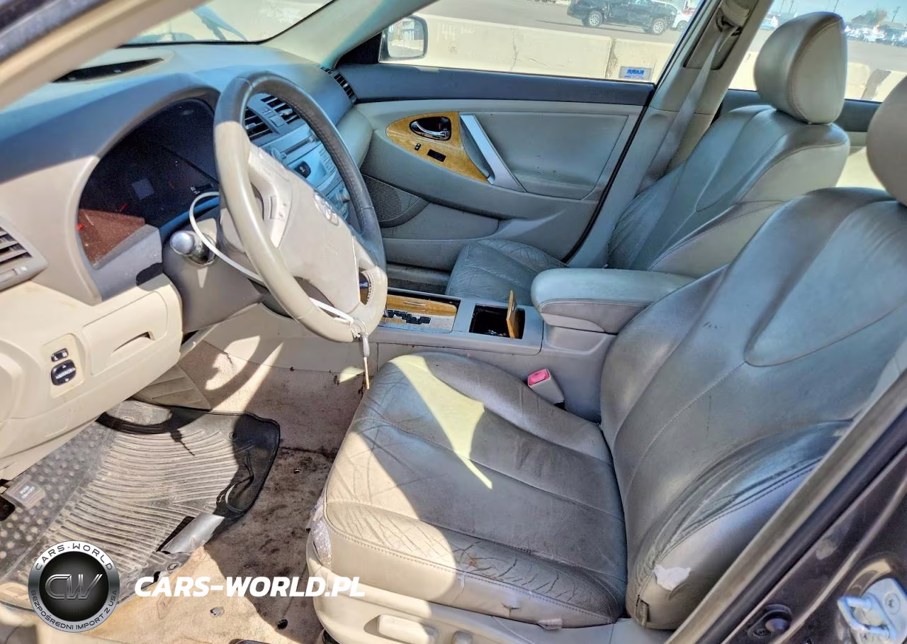 2007 Toyota Camry Xle VIN:JTNBE46K773062865 - 7