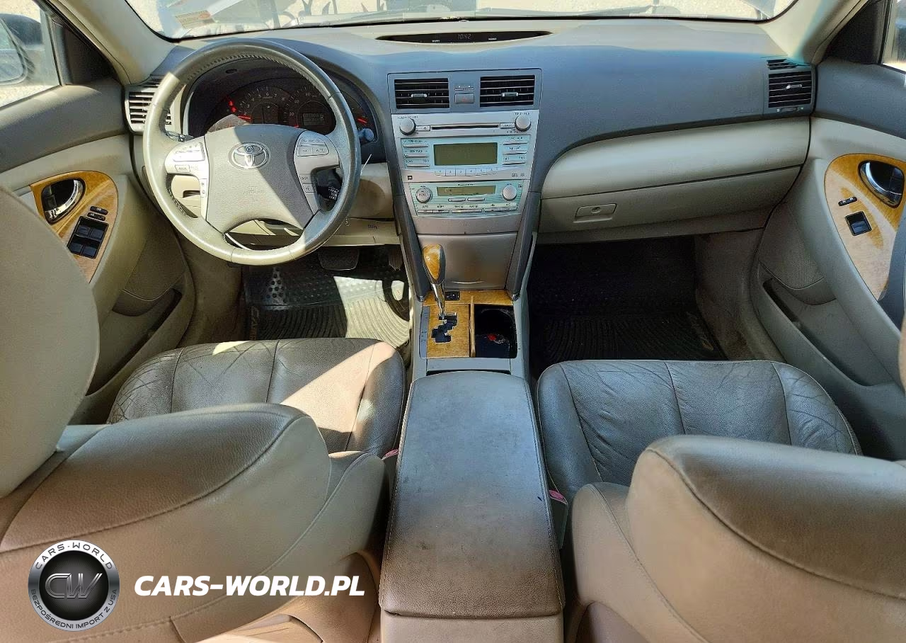 2007 Toyota Camry Xle VIN:JTNBE46K773062865 - 8