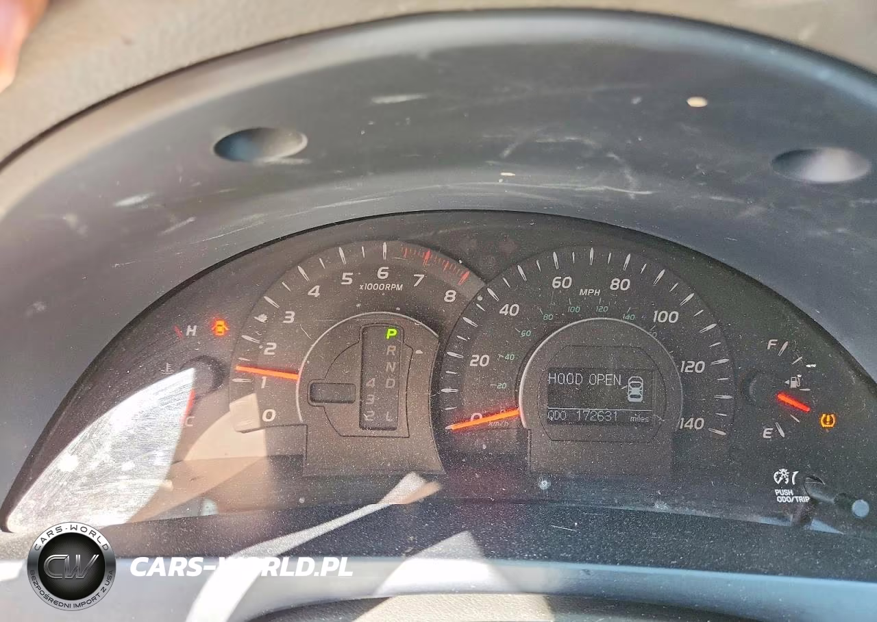 2007 Toyota Camry Xle VIN:JTNBE46K773062865 - 9