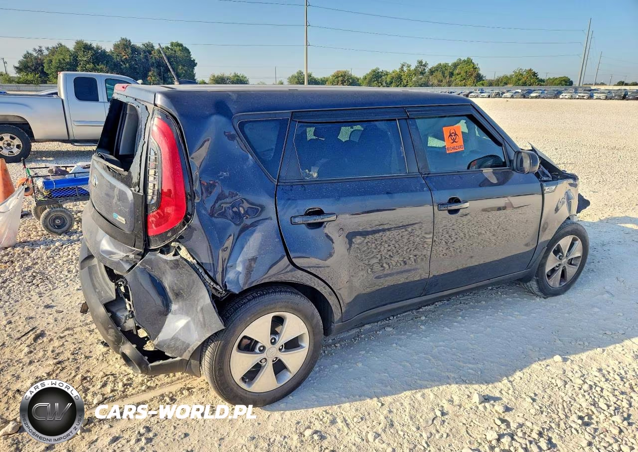 2015 Kia Soul + VIN:KNDJP3A54F7134635 - 3