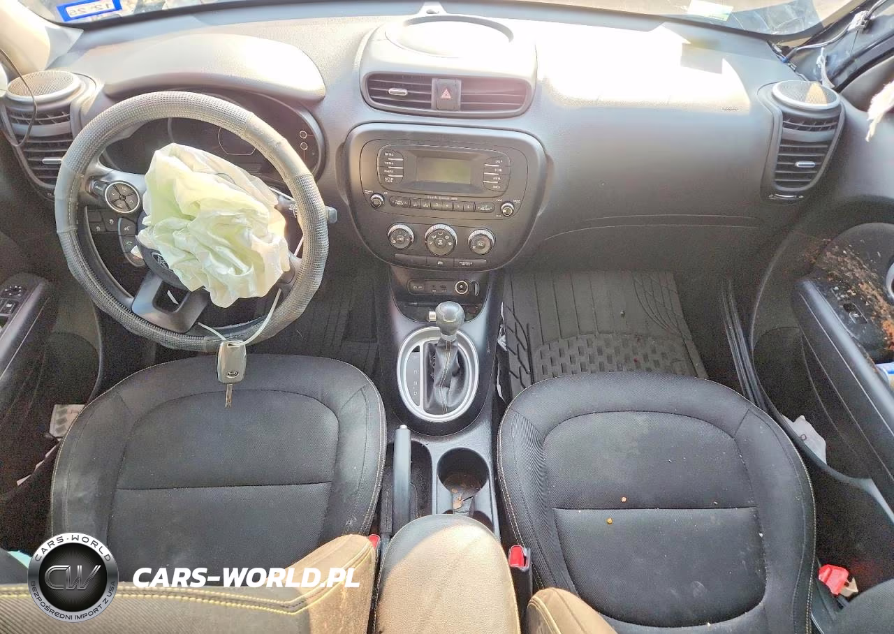 2015 Kia Soul + VIN:KNDJP3A54F7134635 - 8