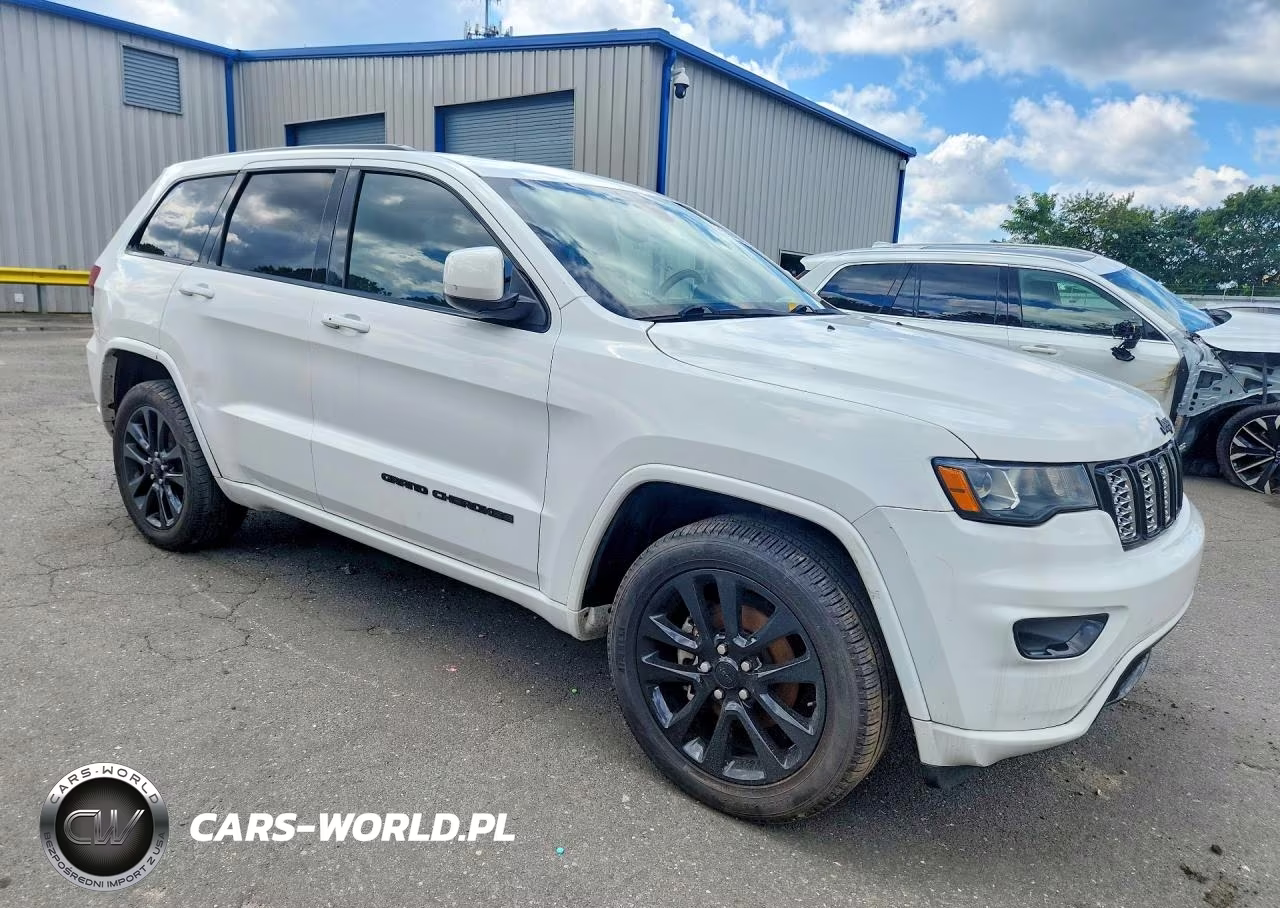 2019 Jeep Grand Cherokee Laredo VIN:1C4RJFAG5KC778492 - 4