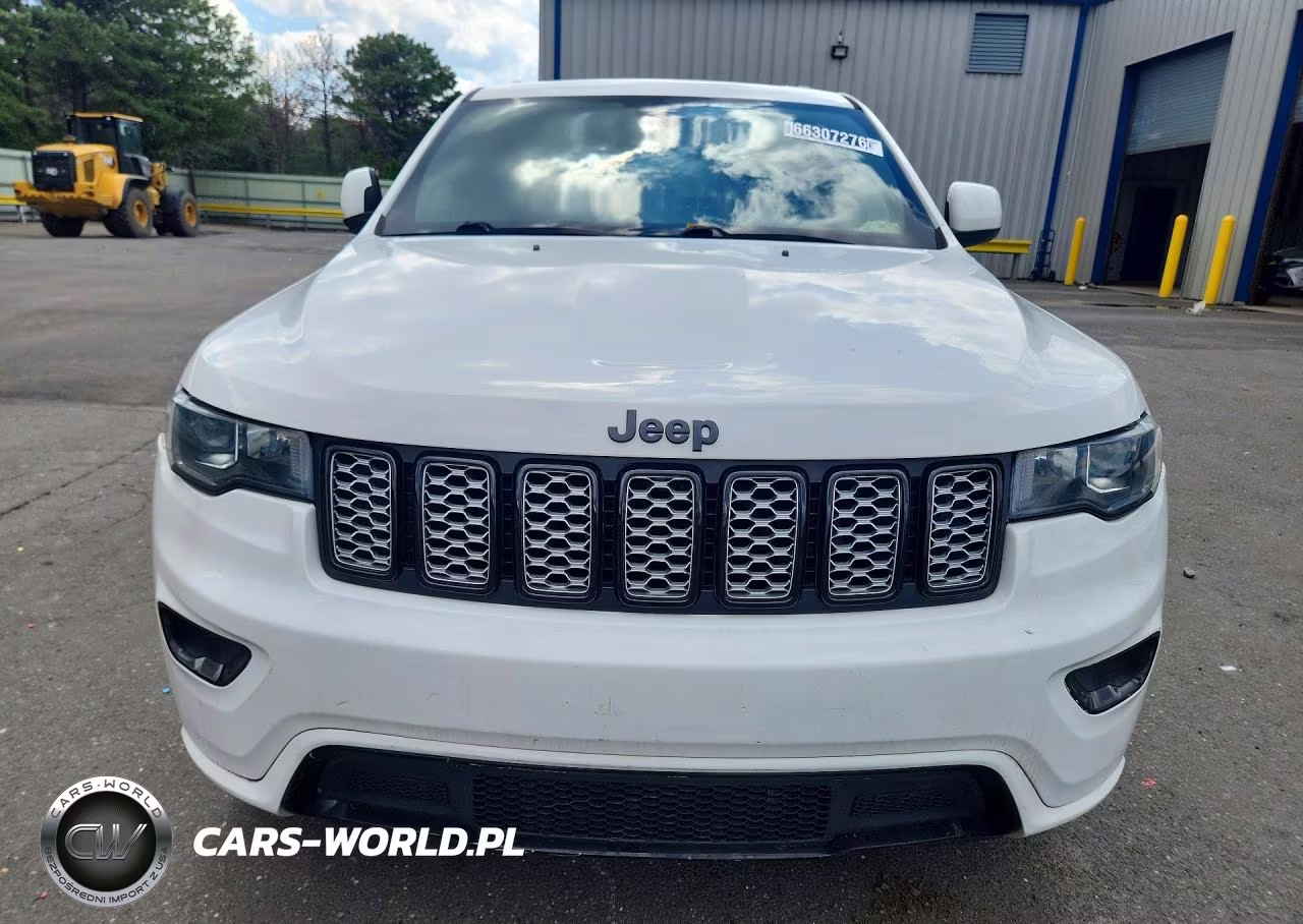 2019 Jeep Grand Cherokee Laredo VIN:1C4RJFAG5KC778492 - 5