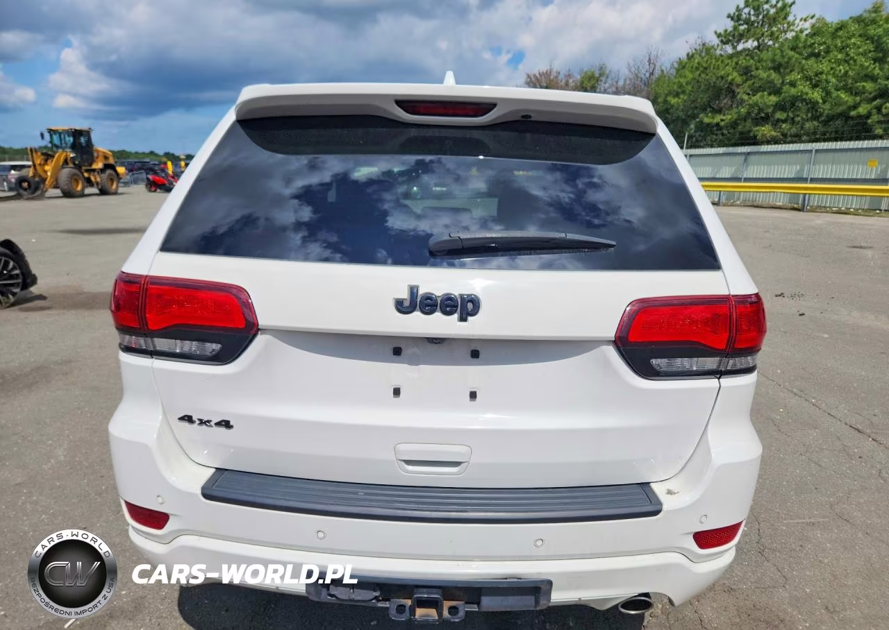 2019 Jeep Grand Cherokee Laredo VIN:1C4RJFAG5KC778492 - 6