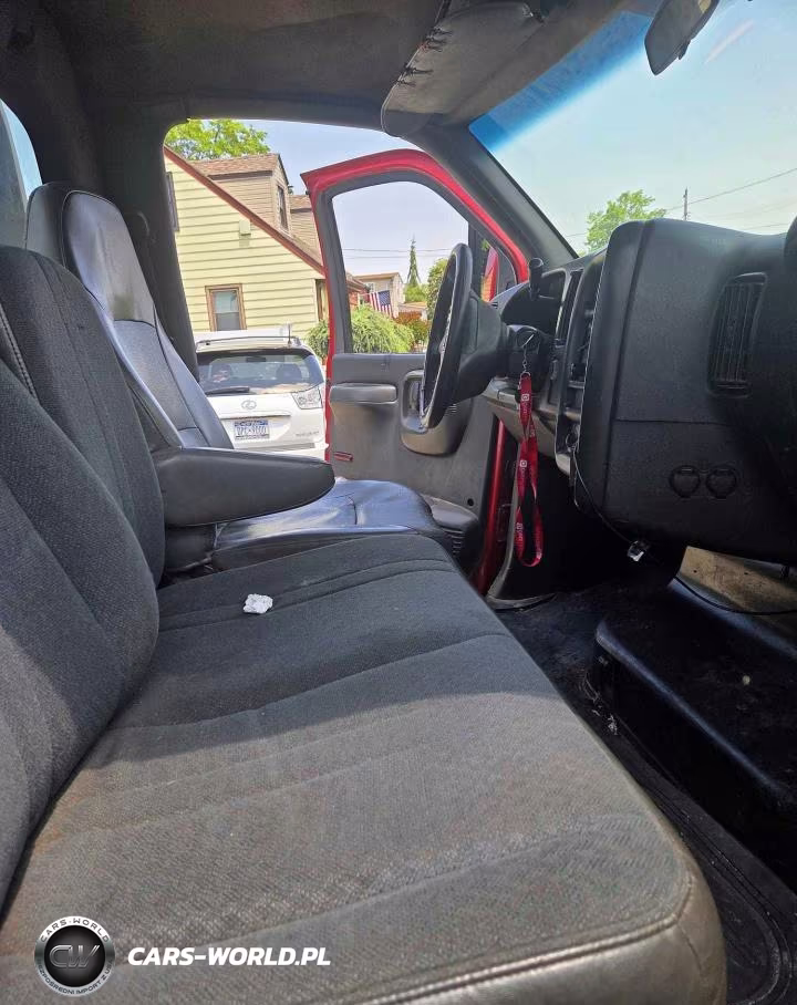 2006 Chev C5500 C5C0 VIN:1GBE5C12X6F424515 - 5