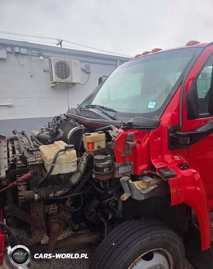 2006 Chev C5500 C5C0 VIN:1GBE5C12X6F424515 - 7