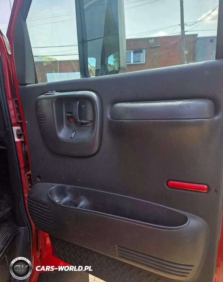 2006 Chev C5500 C5C0 VIN:1GBE5C12X6F424515 - 9