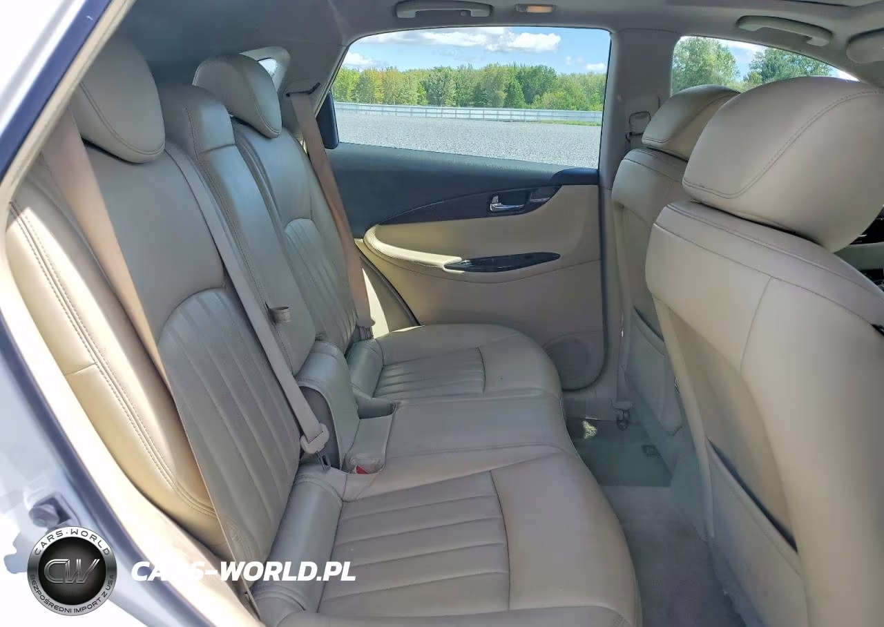 2017 Infiniti Qx50 Base VIN:JN1BJ0RP8HM386485 - 11