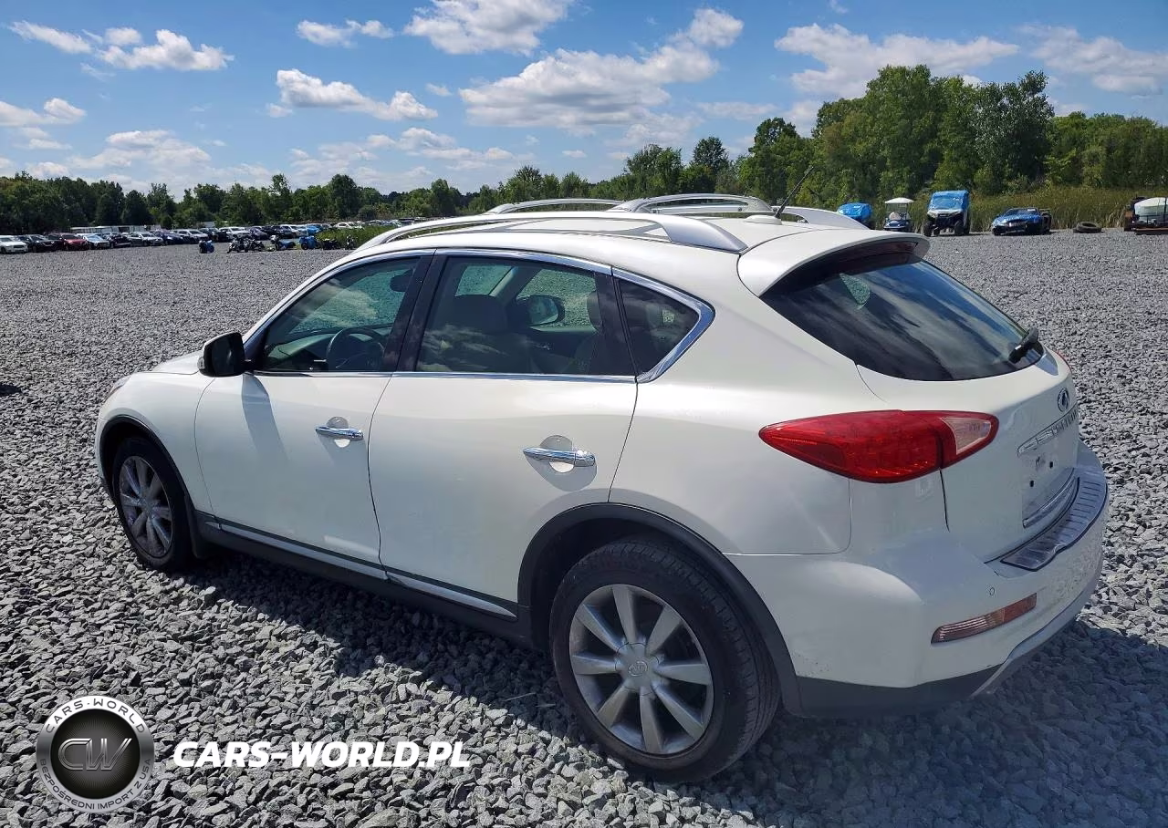 2017 Infiniti Qx50 Base VIN:JN1BJ0RP8HM386485 - 2
