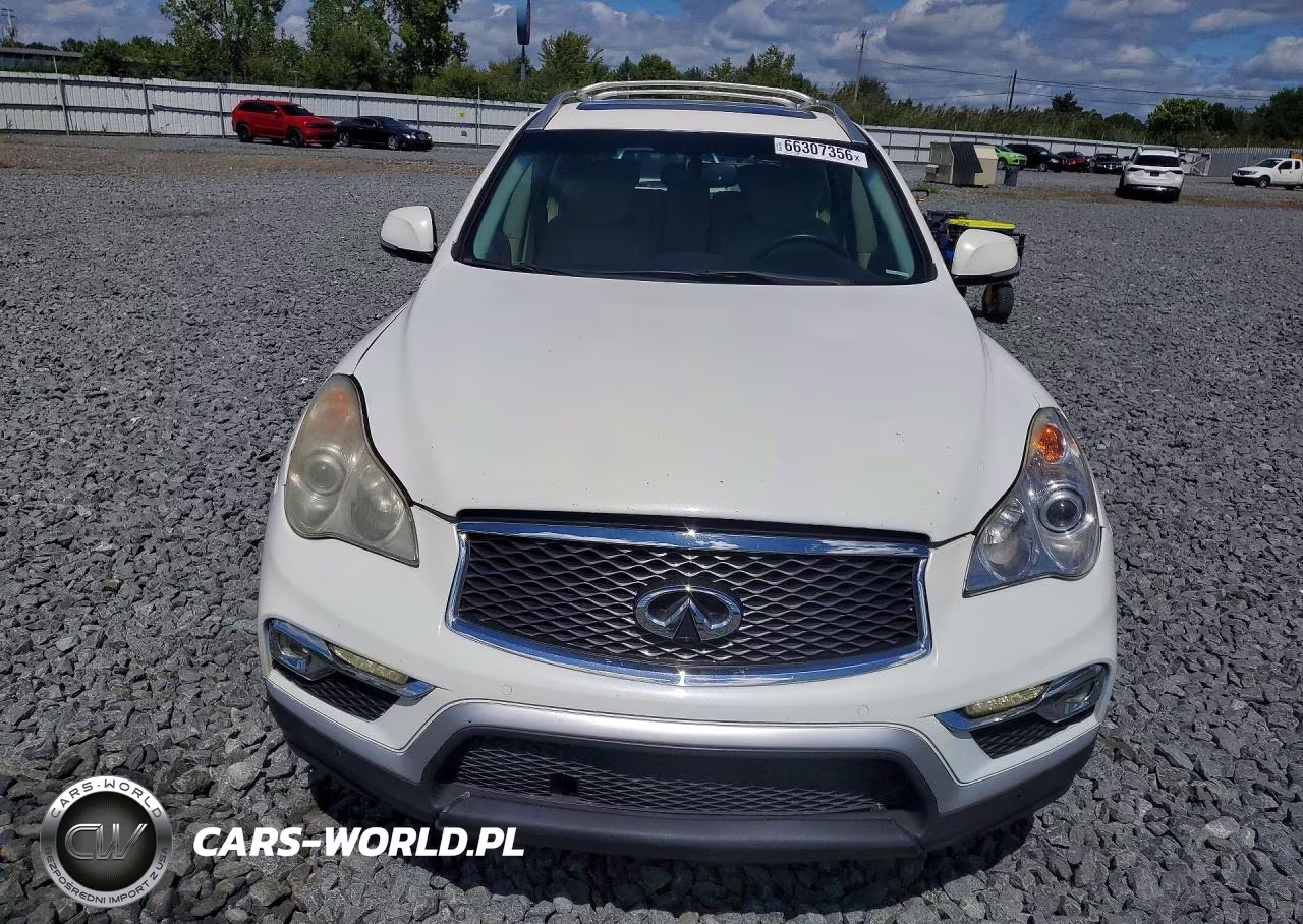 2017 Infiniti Qx50 Base VIN:JN1BJ0RP8HM386485 - 5