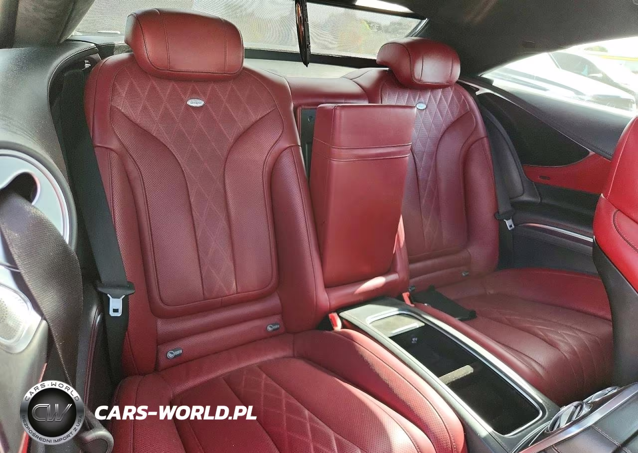 2016 Mercedes-Benz S 550 VIN:WDDXJ8FB0GA015529 - 10