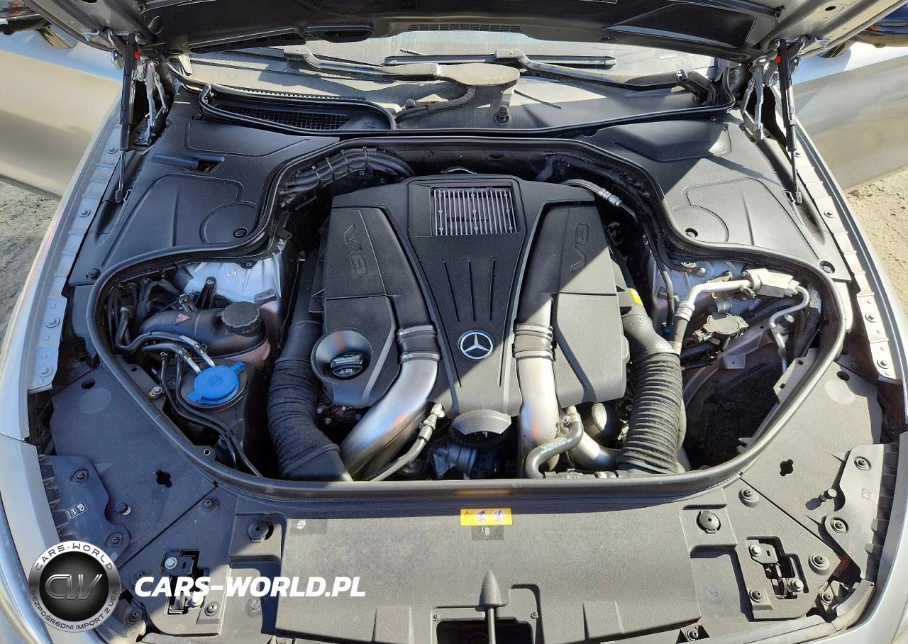 2016 Mercedes-Benz S 550 VIN:WDDXJ8FB0GA015529 - 11