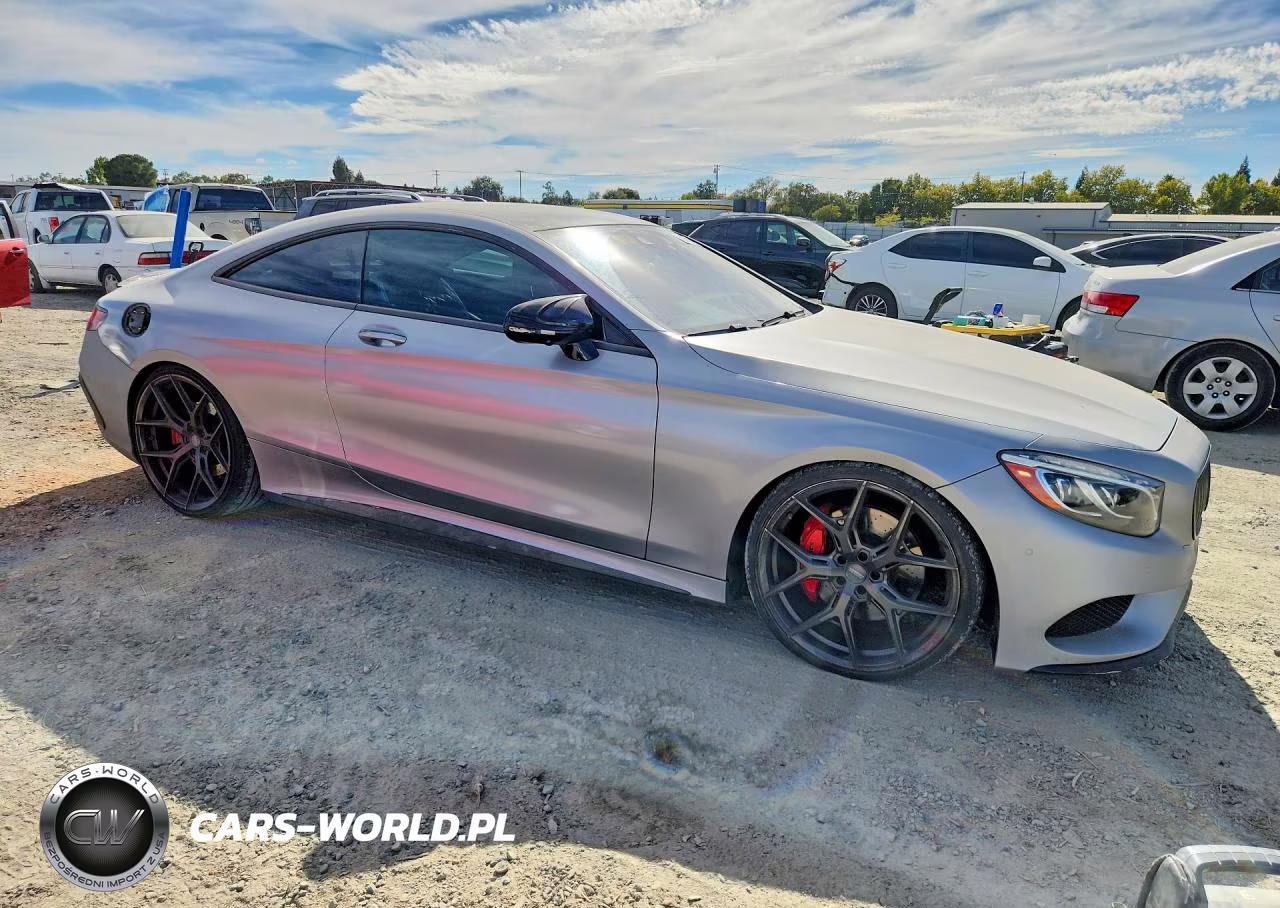 2016 Mercedes-Benz S 550 VIN:WDDXJ8FB0GA015529 - 4