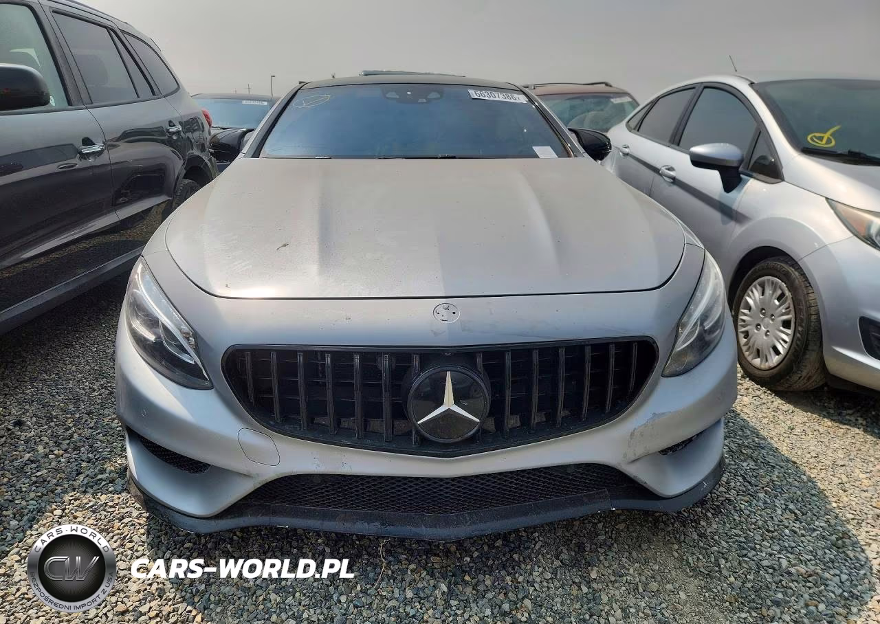 2016 Mercedes-Benz S 550 VIN:WDDXJ8FB0GA015529 - 5