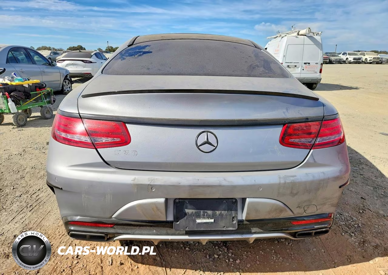 2016 Mercedes-Benz S 550 VIN:WDDXJ8FB0GA015529 - 6