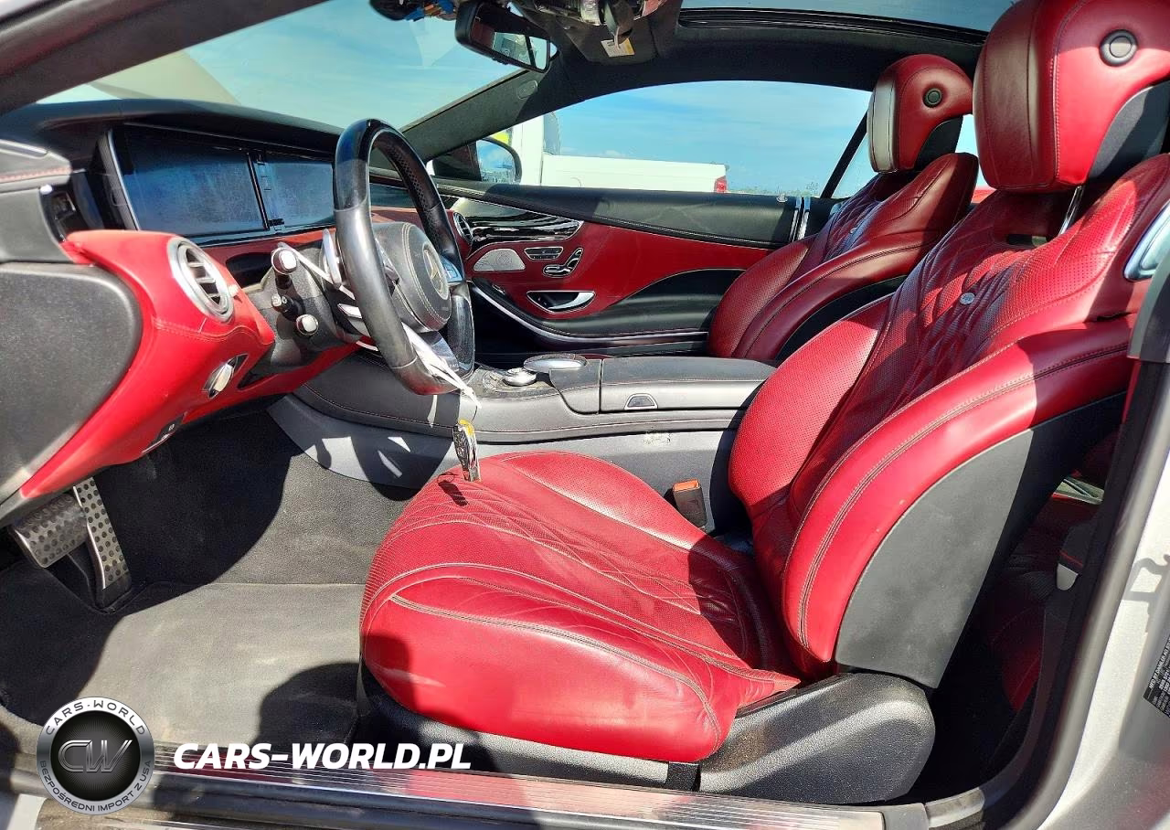 2016 Mercedes-Benz S 550 VIN:WDDXJ8FB0GA015529 - 7