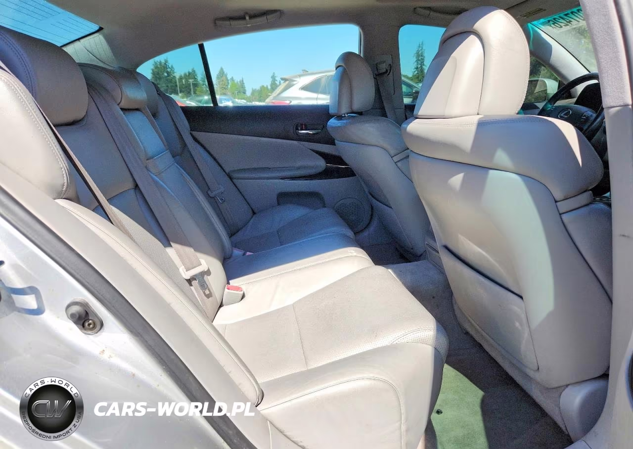 2006 Lexus Gs 300 VIN:JTHCH96S260017067 - 10
