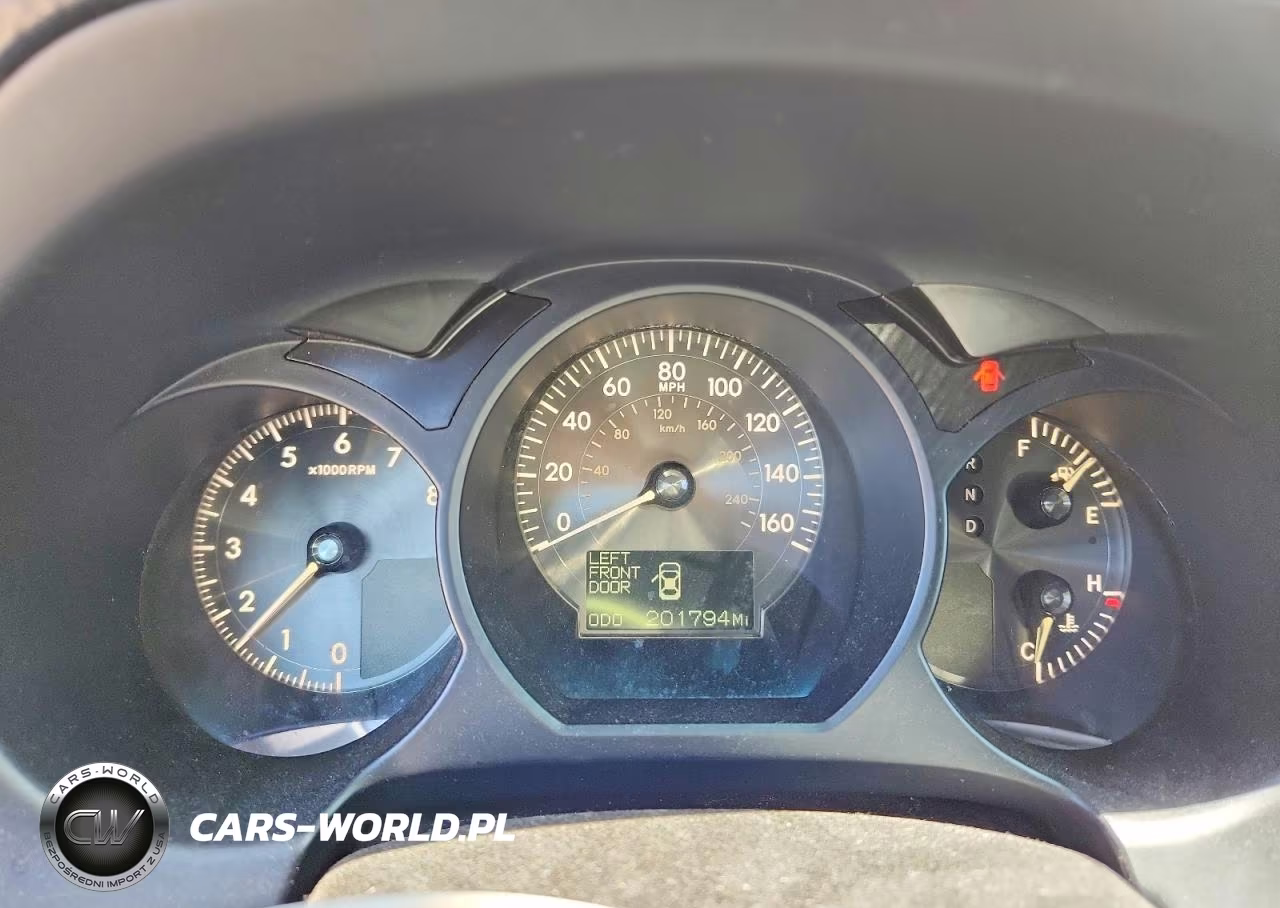 2006 Lexus Gs 300 VIN:JTHCH96S260017067 - 9