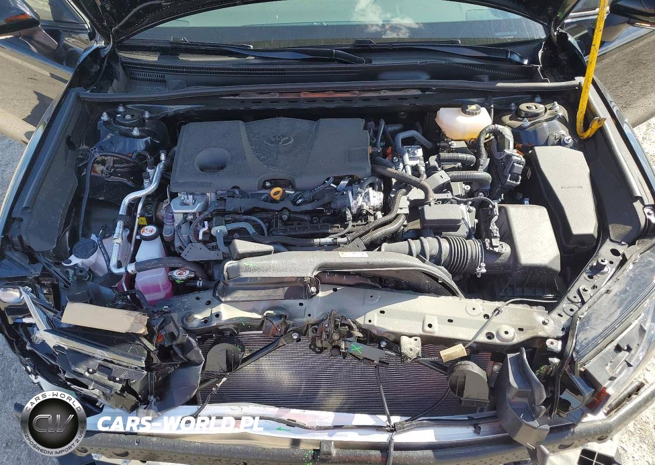 2026 Toyota Camry Le VIN:4T1DAACK7TU740705 - 11
