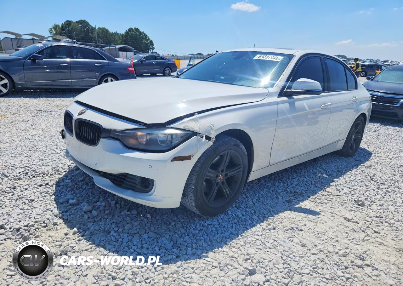 2015 BMW 328 I – zdjęcie 1 z 12