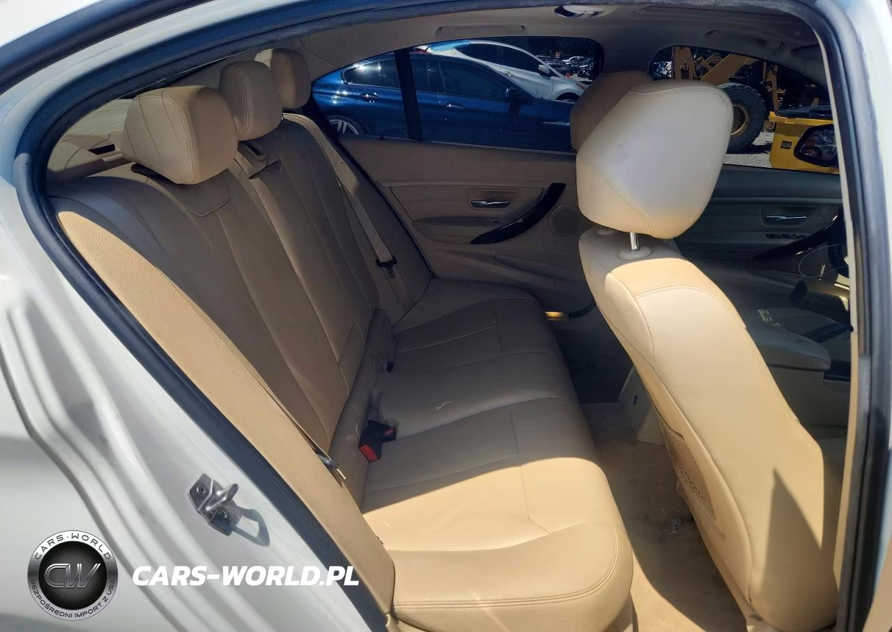 2015 BMW 328 I VIN:WBA3A5C50FF609901 - 10