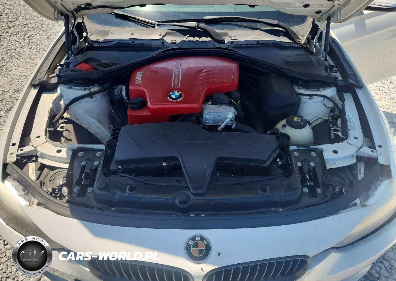 2015 BMW 328 I VIN:WBA3A5C50FF609901 - 11