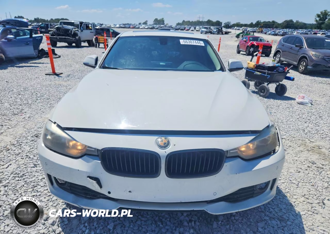 2015 BMW 328 I VIN:WBA3A5C50FF609901 - 5