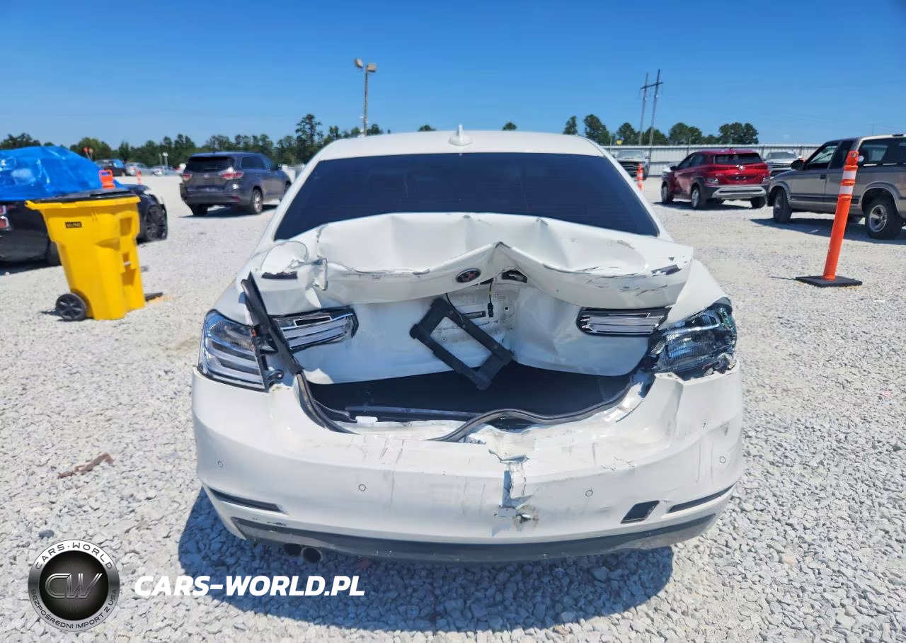 2015 BMW 328 I VIN:WBA3A5C50FF609901 - 6
