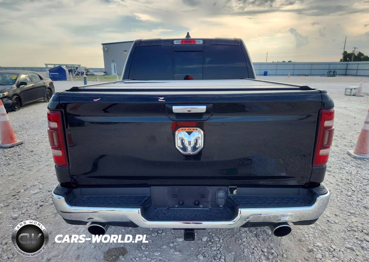 2019 Ram 1500 Big Horn-Lone Star VIN:1C6RREFT1KN535086 - 6
