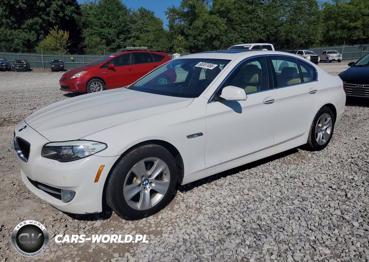 2013 BMW 528 I